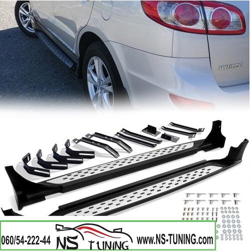 hyundai santa fe bocni pragovi alu ugradnja novi sad